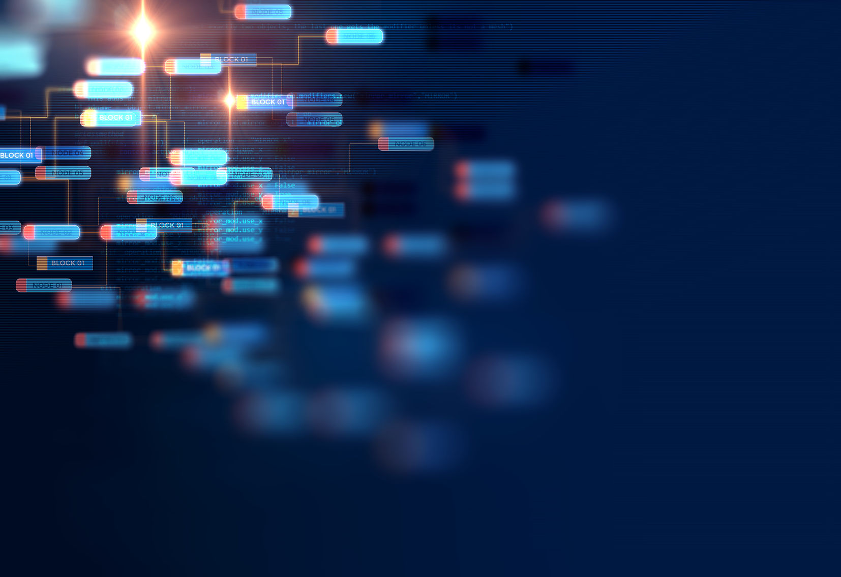 A Look At How Blockchain Could Redefine The Structure Of The Capital Markets.