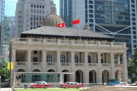 Paperless Hong Kong – Bill Facilitating Electronic Court Filing Passed.