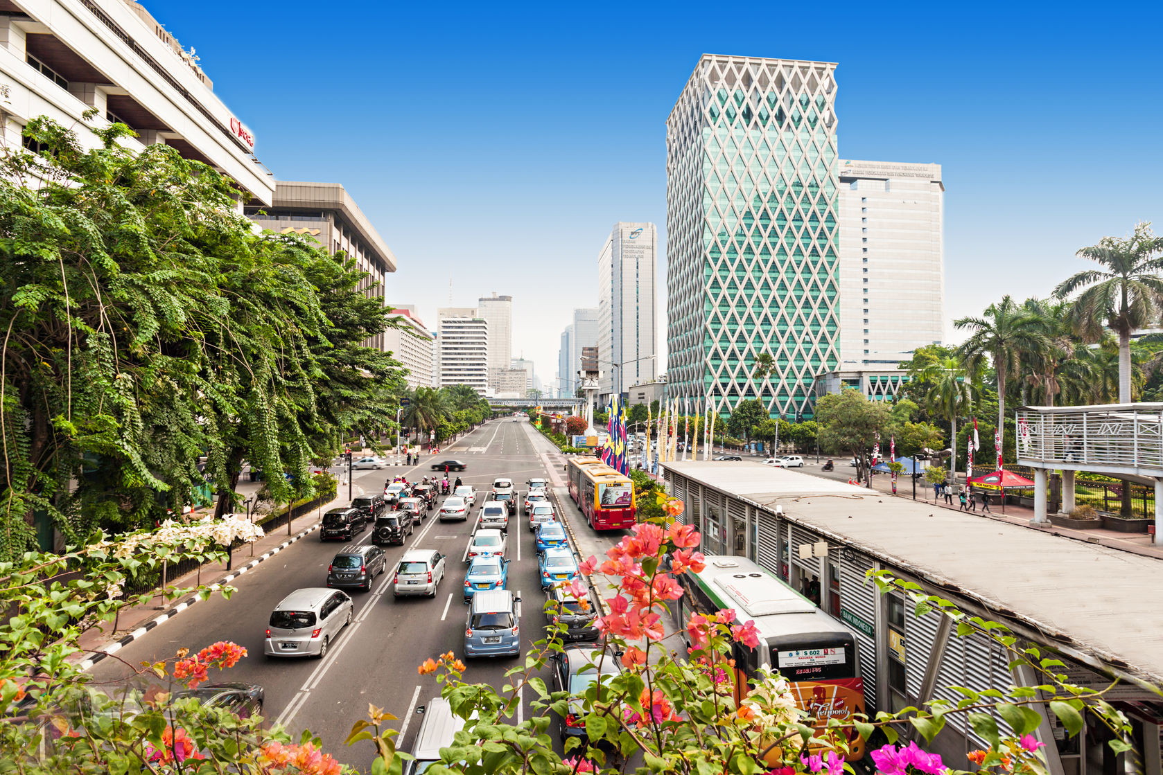 Indonesia Targets Taxation of Tech Companies to Boost Economy Amid Covid-19.