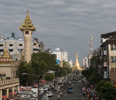 Myanmar's New Trade Mark Legislation.