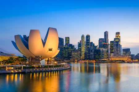 Singapore: A Leading Commodities Trading Hub.