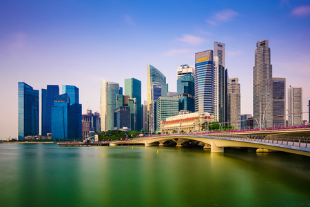 Singapore Passes New Mediation Act.