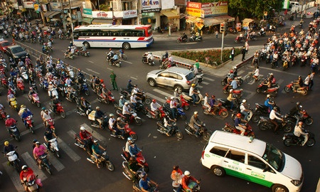 Vietnam Looks For Greener Growth.