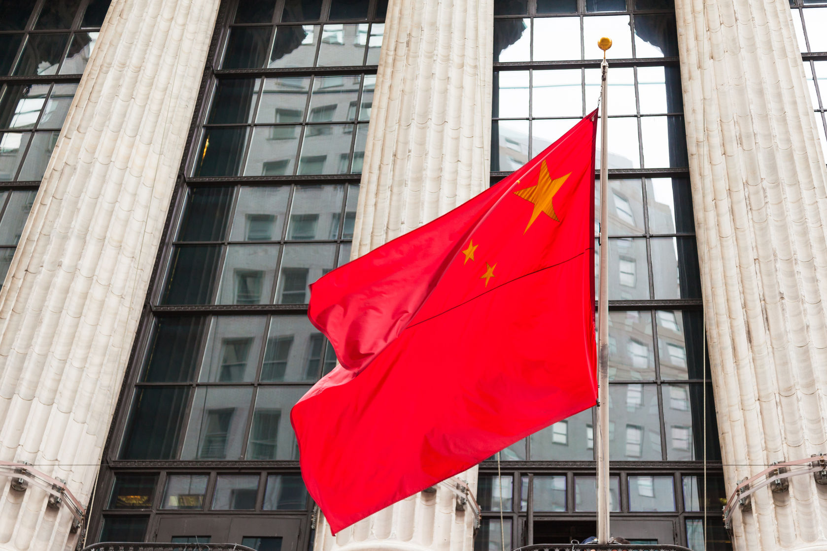 New Blocking Rules Adopted In China May Force Companies To Choose Between US Or China Law.