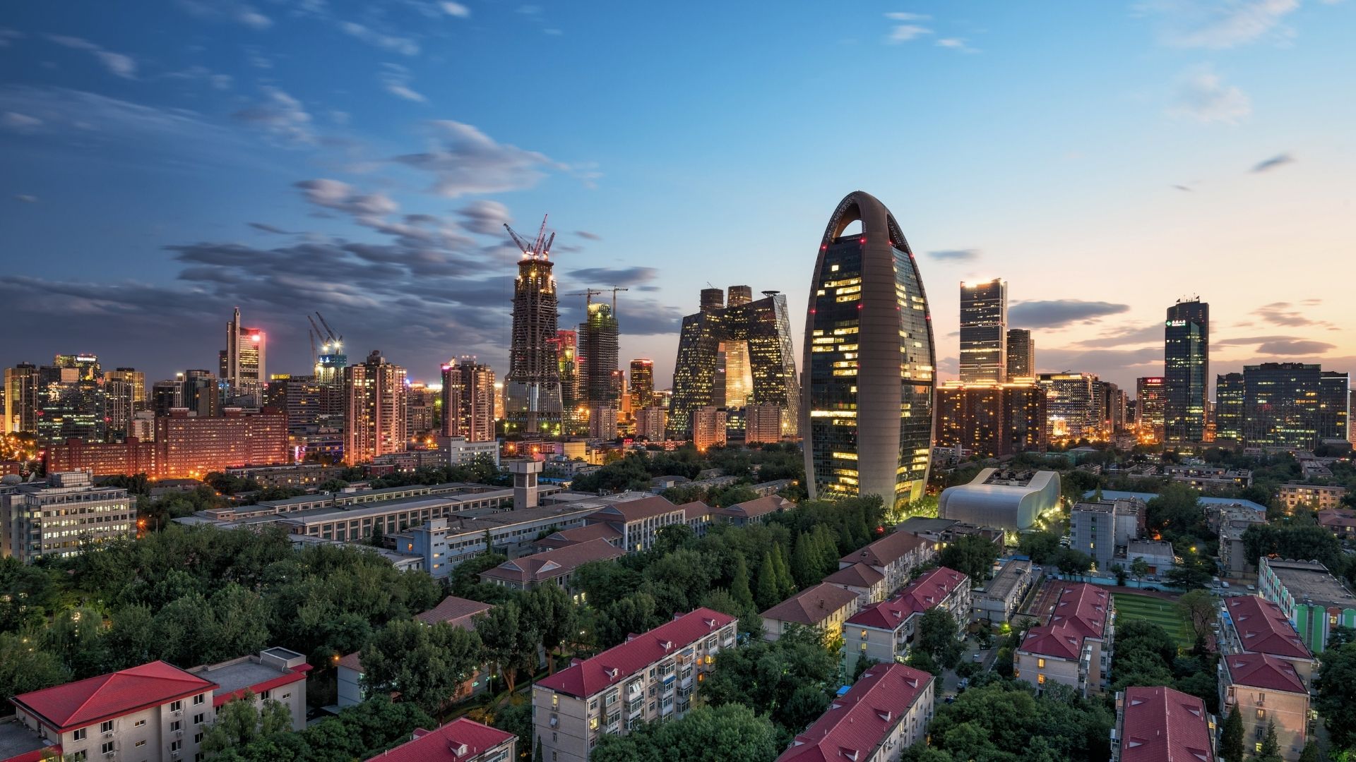 China’s Data Security Law: A New Vision For The Regulation Of A Digital Economy.