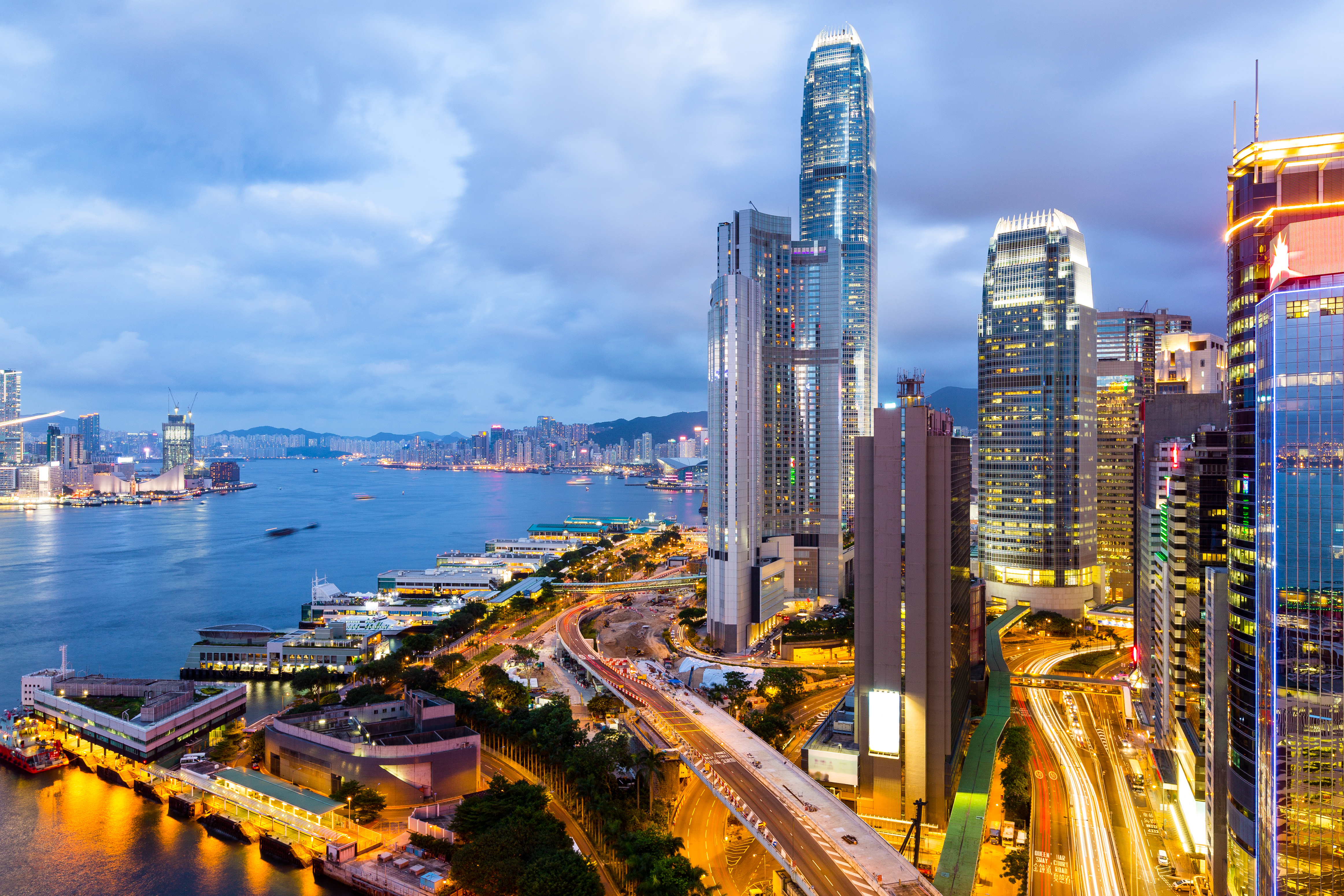 Hong Kong - Offshore Economic Substance Requirements.