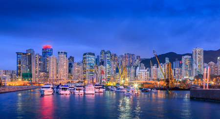 Hong Kong Encourages Listings By Foreign Companies, SPACs.