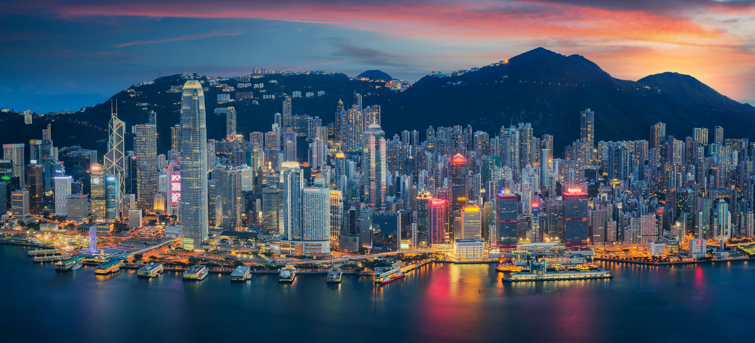 Hong Kong - HKIAC 2020 Statistics.