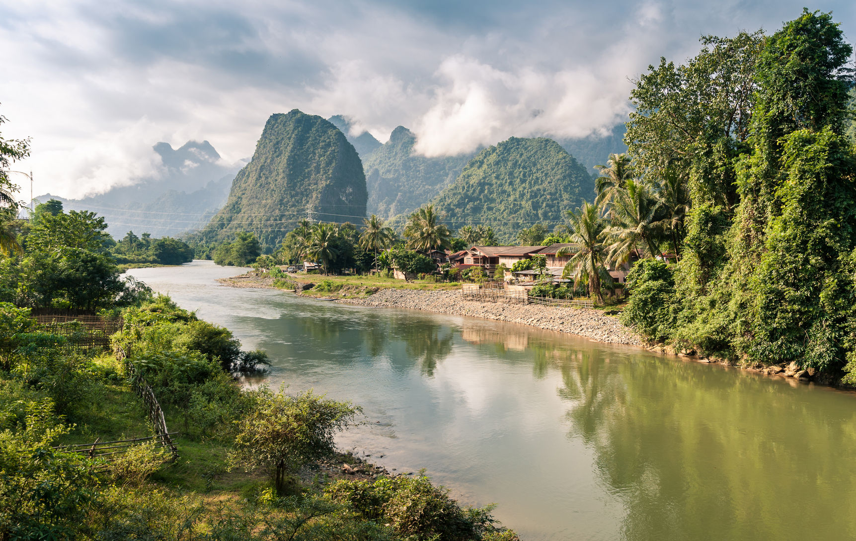 Laos Opens Real Estate Investment Opportunities to Foreigners.