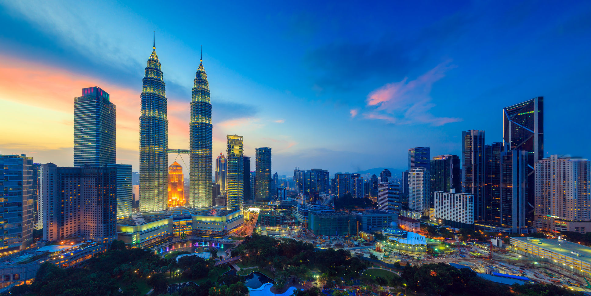 Malaysia Launches Digital Free Trade Zone.
