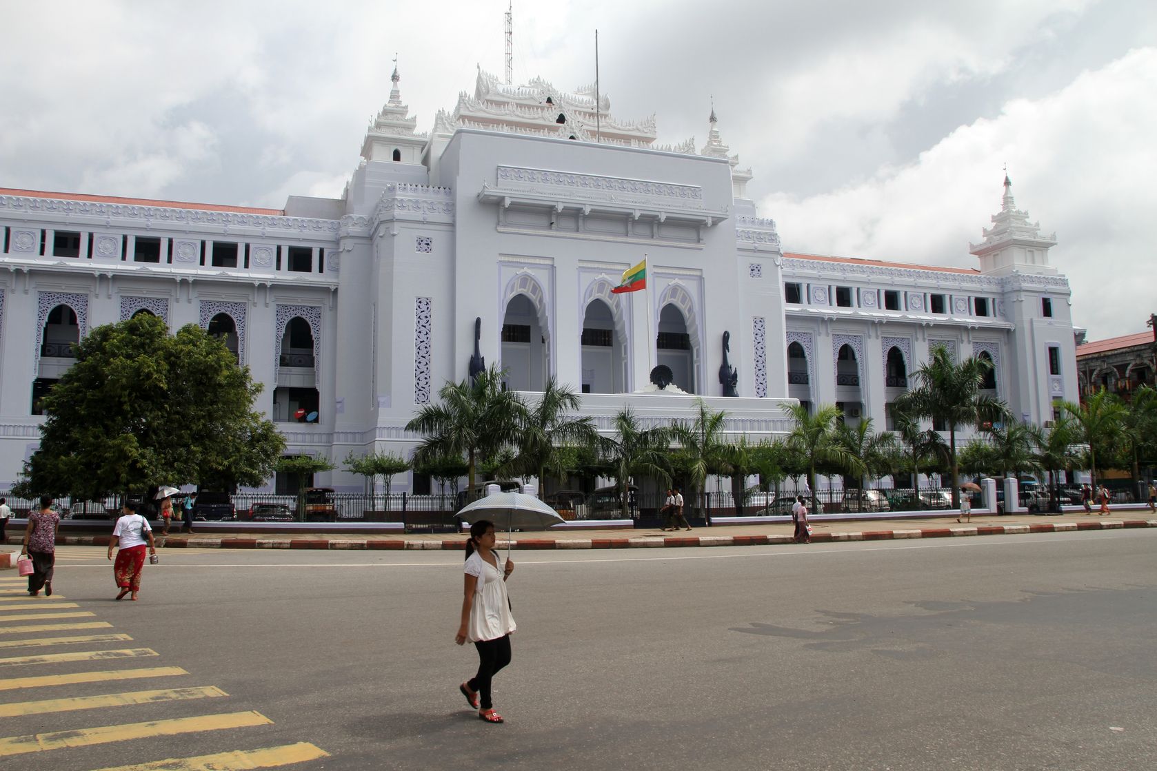 Myanmar - Condominium Law And Rules: Update.