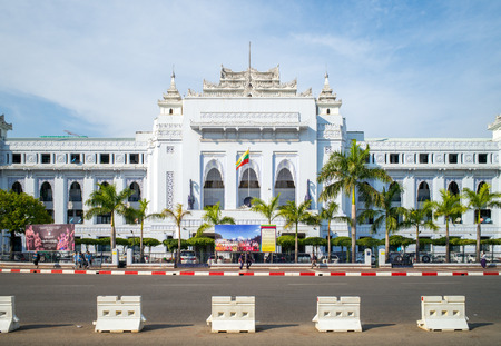 Business Climate In Myanmar.
