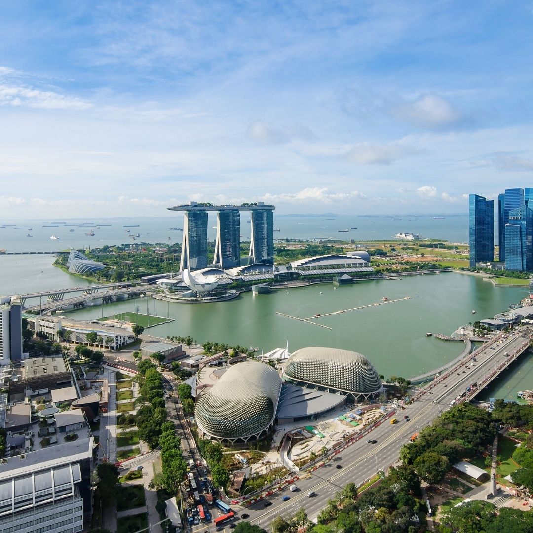 Singapore - Cyber And Data Breach Exposure.