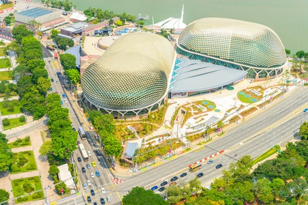 Singapore: Data Centres In 2021.
