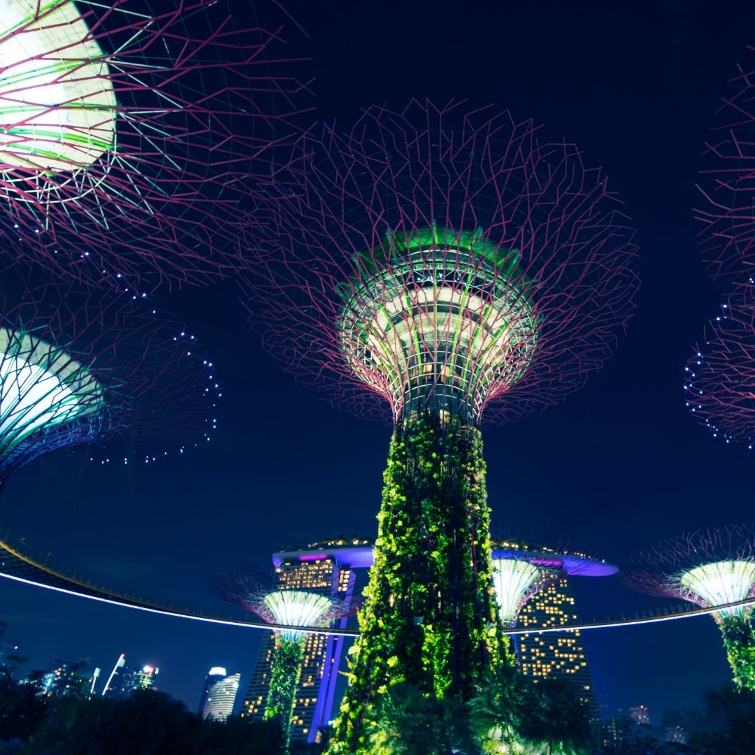 Singapore IP  Strategy 2030: Moving Towards A Global Innovation Hub.
