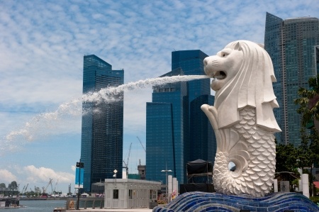 Singapore - MAS' Financial Stability Review 2021.